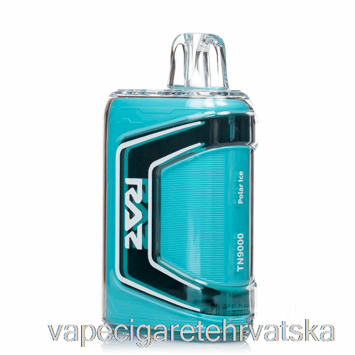 Vape Cigarete Raz Tn9000 Za Jednokratnu Upotrebu Polar Ice